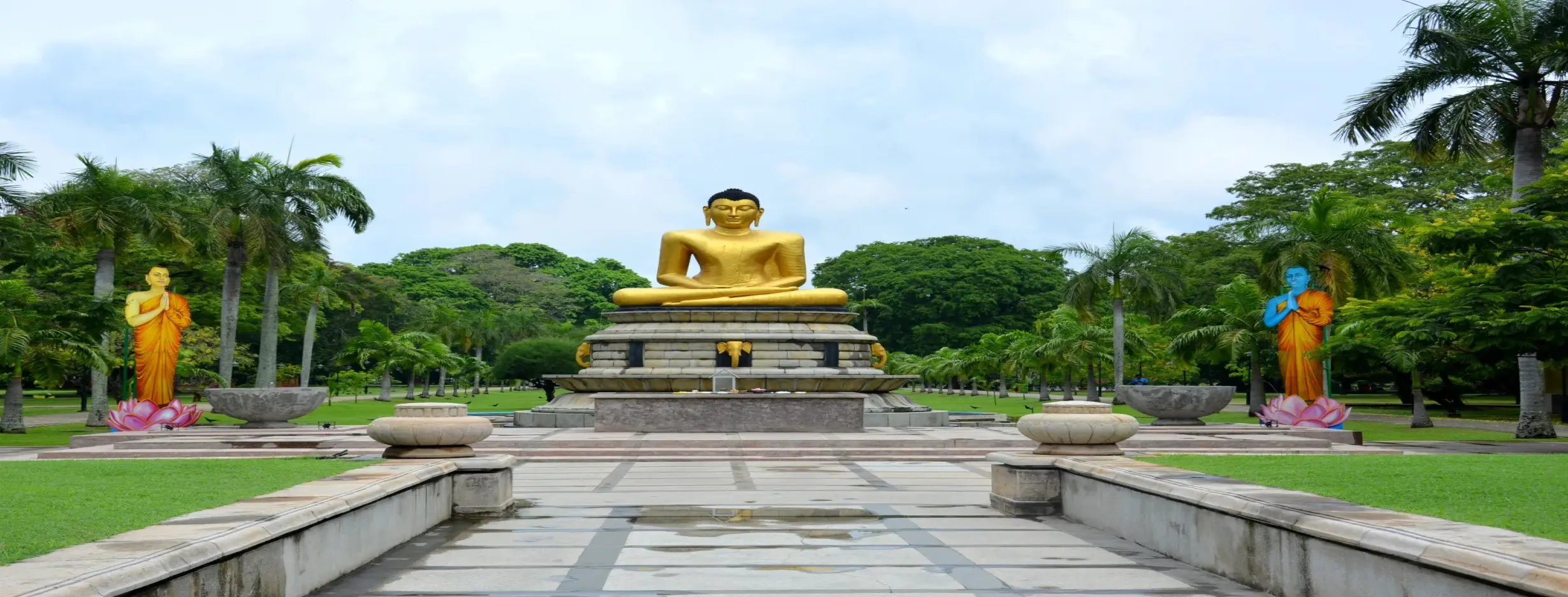 Image for Viharamahadevi Park